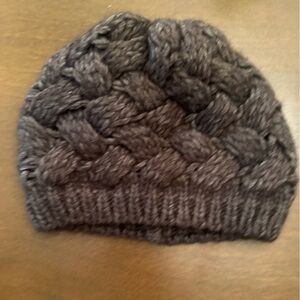 Dark Gray Hat